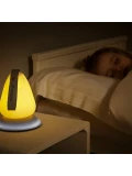 Shnuggle Lampka Nocna dla Dzieci Przenośna Moonlight | Pan Piksel