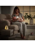 Shnuggle Lampka Nocna dla Dzieci Przenośna Moonlight | Pan Piksel