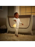 Shnuggle Lampka Nocna dla Dzieci Przenośna Moonlight | Pan Piksel