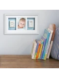 Pearhead Ramka Ścienna z Odlewem White | Pan Piksel