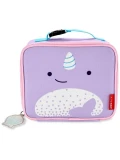 Skip Hop Torba Termiczna Lunch Bag Narwal ZOO | Pan Piksel