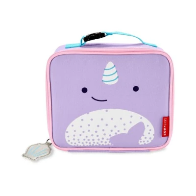 Skip Hop Torba Termiczna Lunch Bag Narwal ZOO | Pan Piksel