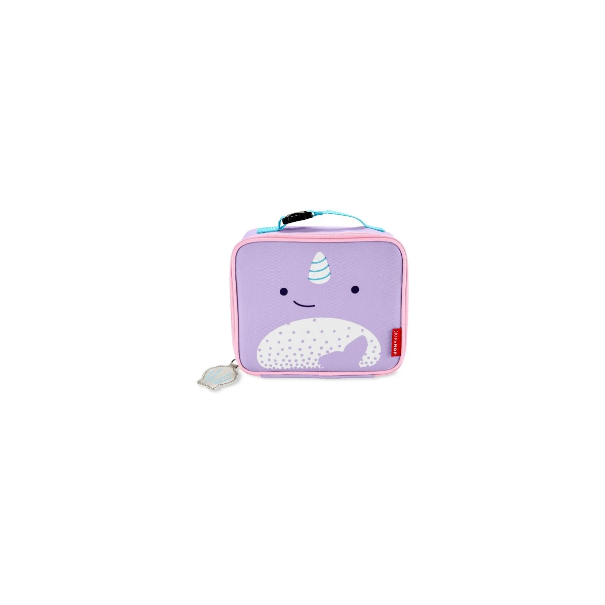Skip Hop Torba Termiczna Lunch Bag Narwal ZOO | Pan Piksel