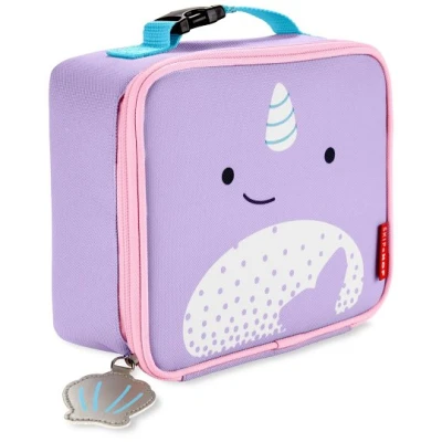 Skip Hop Torba Termiczna Lunch Bag Narwal ZOO | Pan Piksel