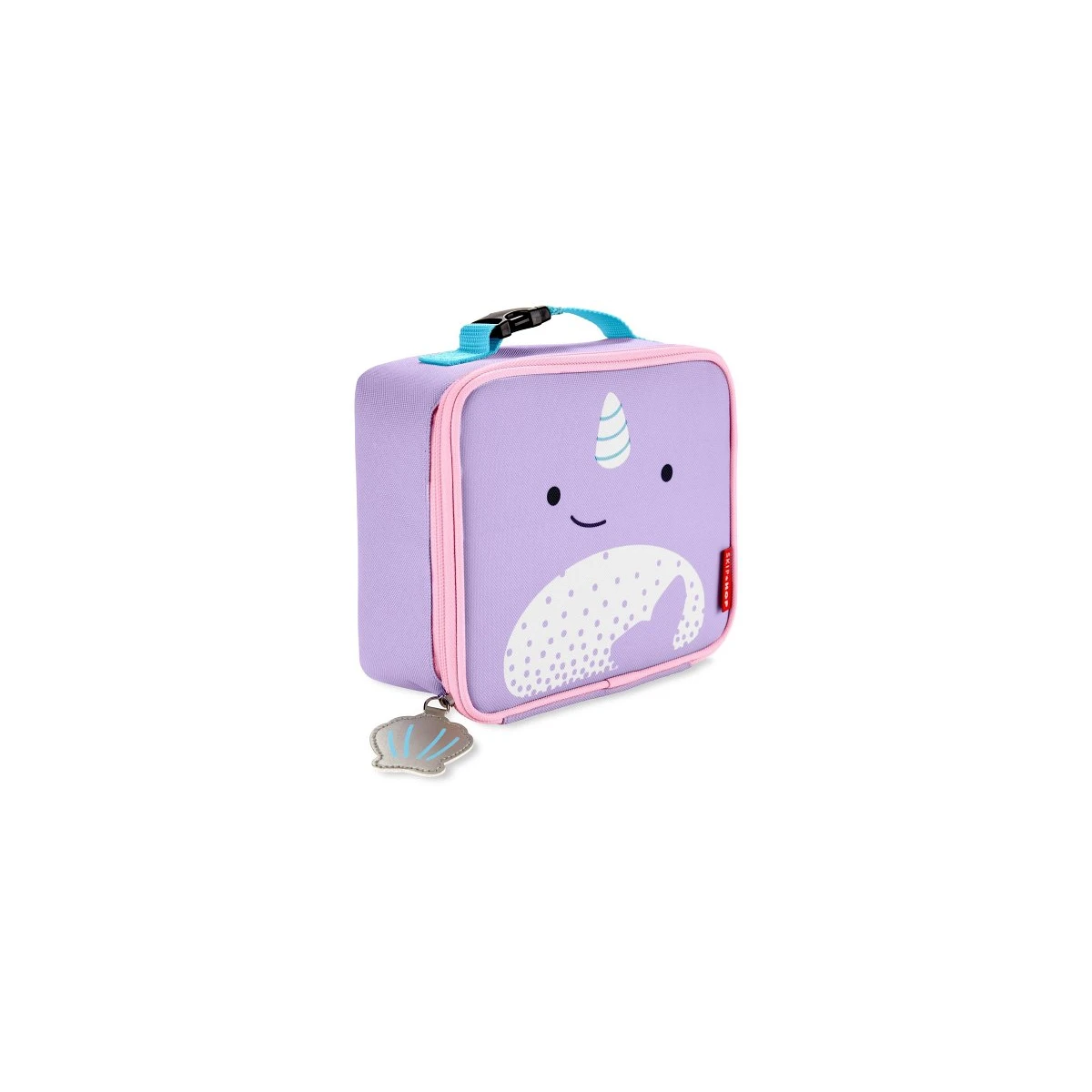Skip Hop Torba Termiczna Lunch Bag Narwal ZOO | Pan Piksel