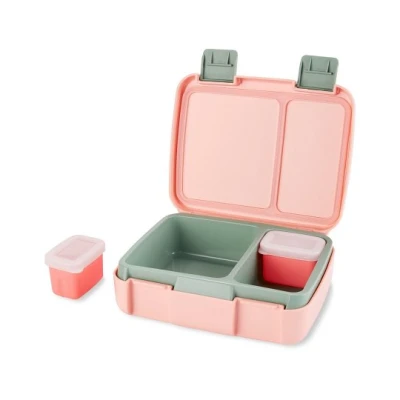 Skip Hop Lunchbox dla Dziecka Bento Kot ZOO | Pan Piksel