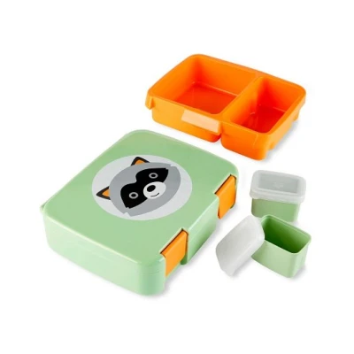Skip Hop Lunchbox dla Dziecka Bento Szop ZOO | Pan Piksel