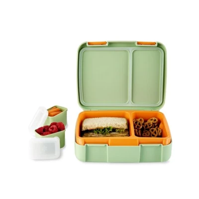 Skip Hop Lunchbox dla Dziecka Bento Szop ZOO | Pan Piksel