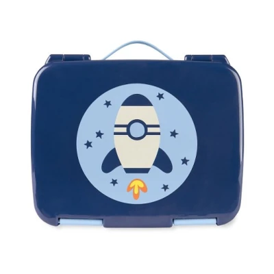 Skip Hop Lunchbox dla Dziecka Bento Rakieta Spark Style | Pan Piksel