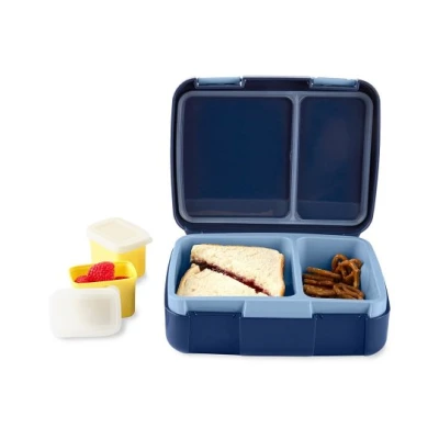 Skip Hop Lunchbox dla Dziecka Bento Rakieta Spark Style | Pan Piksel