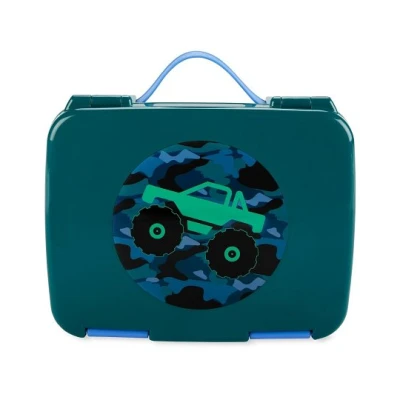 Skip Hop Lunchbox dla Dziecka Bento Monster Truck Spark Style | Pan Piksel