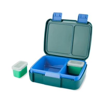 Skip Hop Lunchbox dla Dziecka Bento Monster Truck Spark Style | Pan Piksel