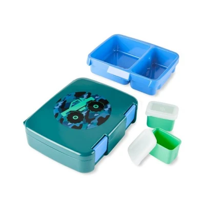 Skip Hop Lunchbox dla Dziecka Bento Monster Truck Spark Style | Pan Piksel