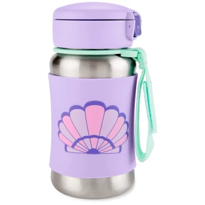 Skip Hop Bidon dla Dziecka Termiczny Muszelka 350ml Spark Style | Pan Piksel