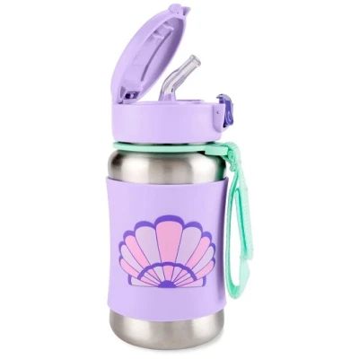 Skip Hop Bidon dla Dziecka Termiczny Muszelka 350ml Spark Style | Pan Piksel