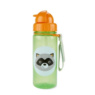 Skip Hop Bidon dla Dziecka Szop 390ml ZOO | Pan Piksel
