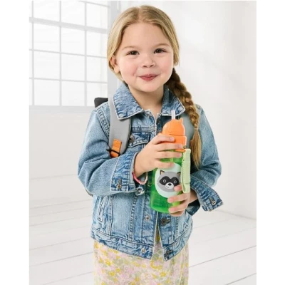 Skip Hop Bidon dla Dziecka Szop 390ml ZOO | Pan Piksel