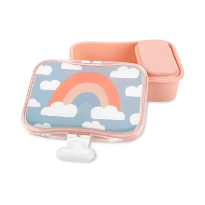 Skip Hop Lunchbox dla Dziecka Tęcza Spark Style | Pan Piksel