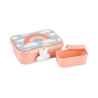 Skip Hop Lunchbox dla Dziecka Tęcza Spark Style | Pan Piksel
