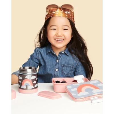 Skip Hop Lunchbox dla Dziecka Tęcza Spark Style | Pan Piksel