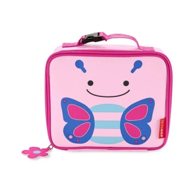 Skip Hop Torba Termiczna Lunch Bag Motyl ZOO | Pan Piksel