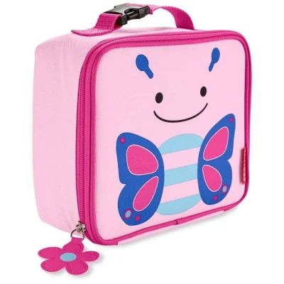 Skip Hop Torba Termiczna Lunch Bag Motyl ZOO | Pan Piksel