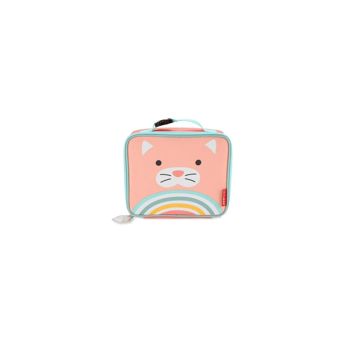 Skip Hop Torba Termiczna Lunch Bag Kot ZOO | Pan Piksel