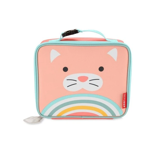 Skip Hop Torba Termiczna Lunch Bag Kot ZOO | Pan Piksel
