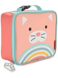 Skip Hop Torba Termiczna Lunch Bag Kot ZOO | Pan Piksel