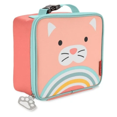 Skip Hop Torba Termiczna Lunch Bag Kot ZOO | Pan Piksel
