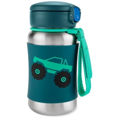 Skip Hop Bidon dla Dziecka Termiczny Monster Truck 350ml Spark | Pan Piksel