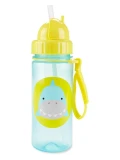 Skip Hop Bidon dla Dziecka Rekin 390ml ZOO | Pan Piksel