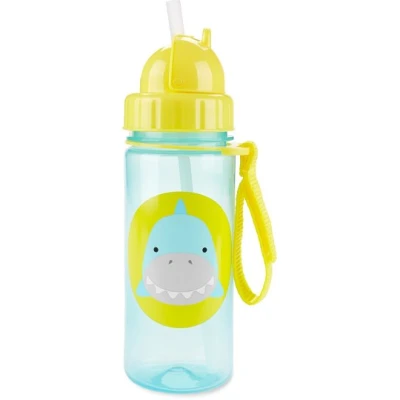 Skip Hop Bidon dla Dziecka Rekin 390ml ZOO | Pan Piksel