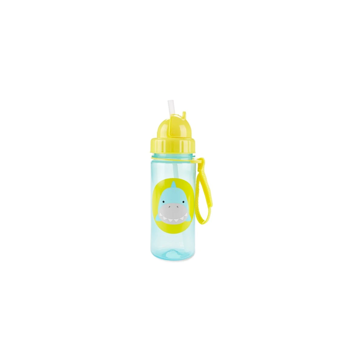 Skip Hop Bidon dla Dziecka Rekin 390ml ZOO | Pan Piksel