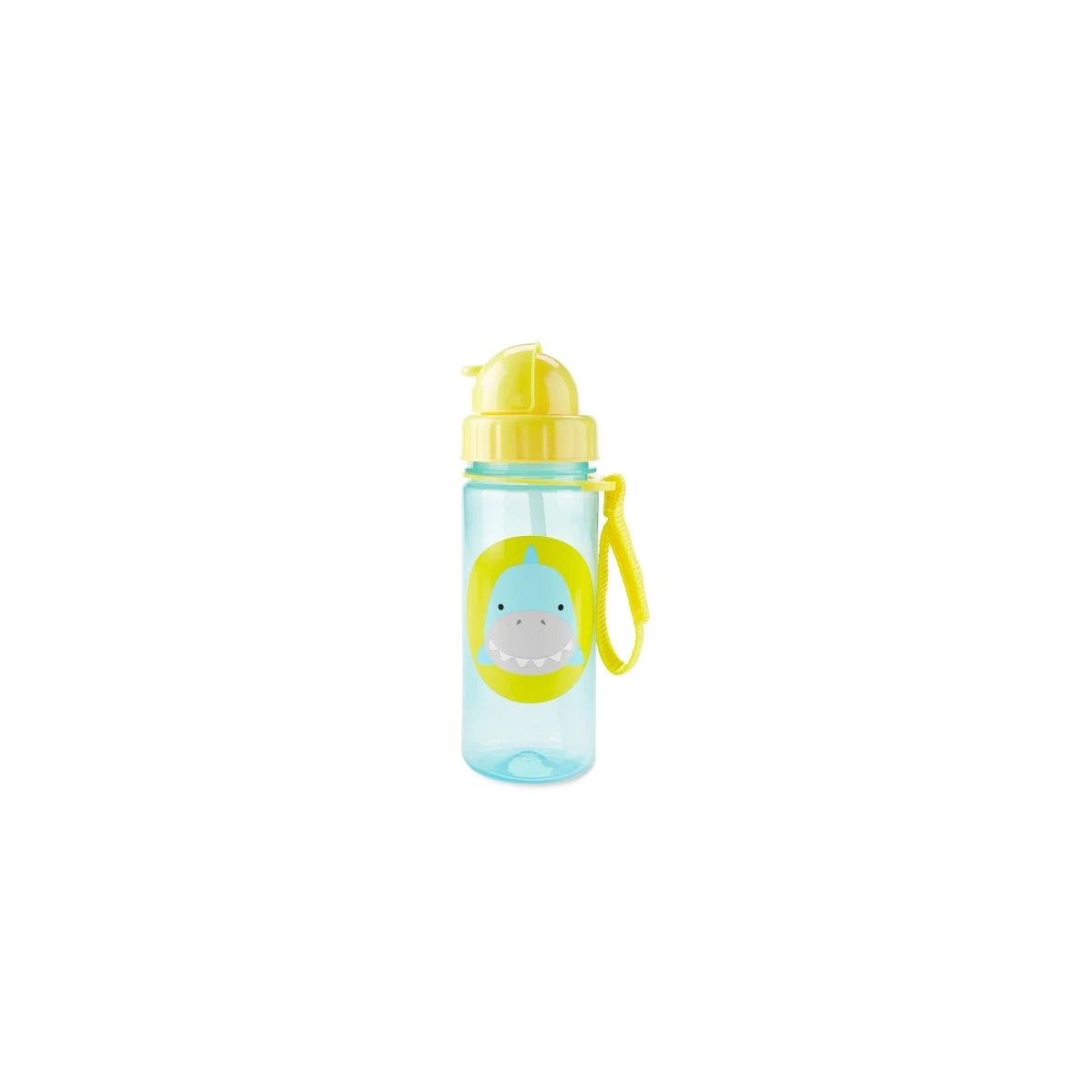 Skip Hop Bidon dla Dziecka Rekin 390ml ZOO | Pan Piksel
