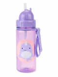 Skip Hop Bidon dla Dziecka Narwal 390ml ZOO | Pan Piksel