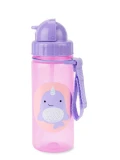 Skip Hop Bidon dla Dziecka Narwal 390ml ZOO | Pan Piksel