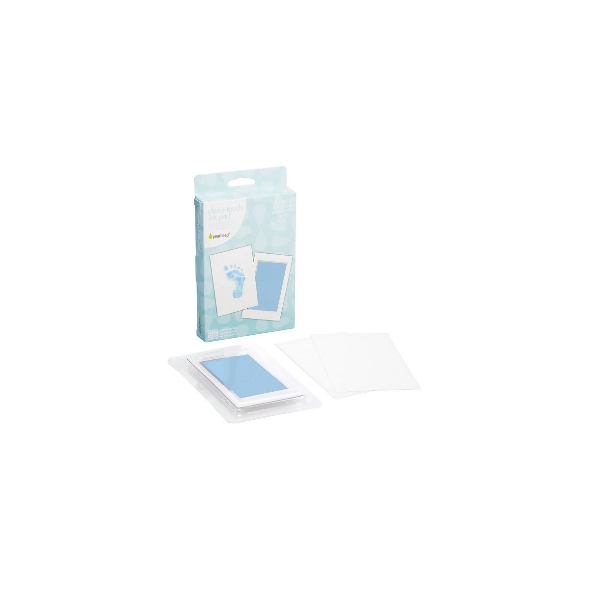 Pearhead Atramentowy Odcisk Clean-Touch Bl | Pan Piksel