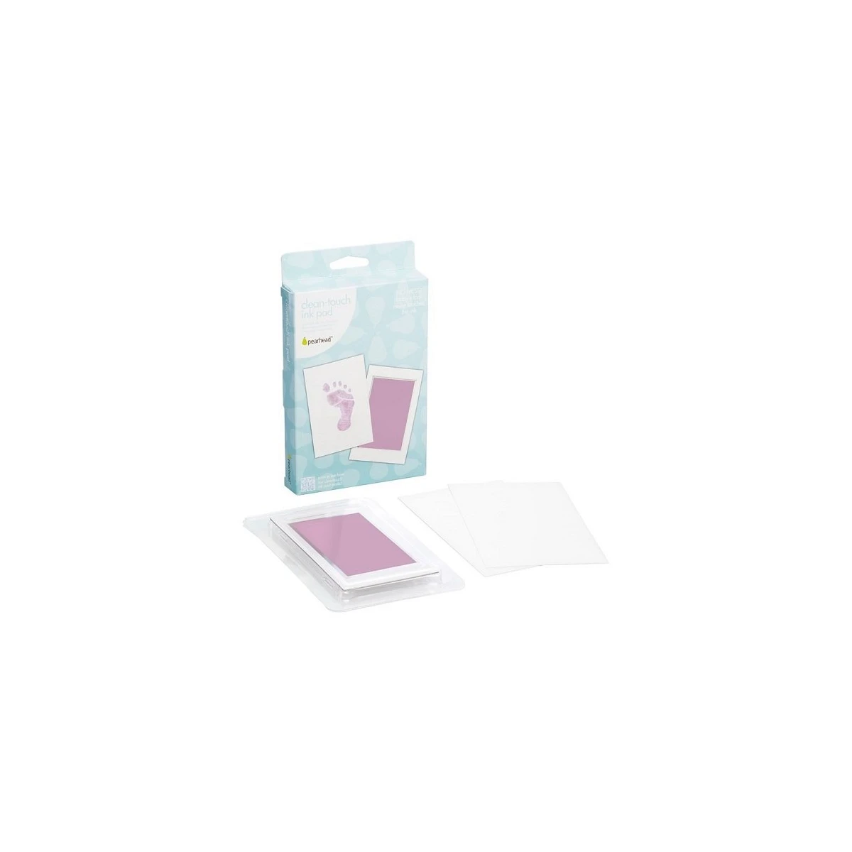 Pearhead Atramentowy Odcisk Clean-Touch P | Pan Piksel