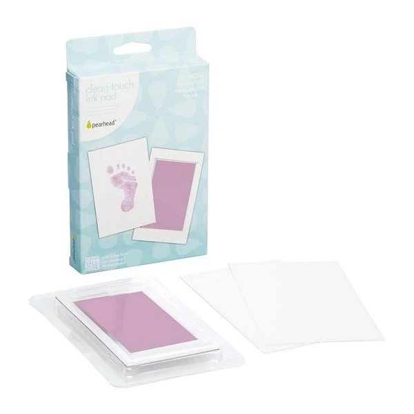 Pearhead Atramentowy Odcisk Clean-Touch P | Pan Piksel