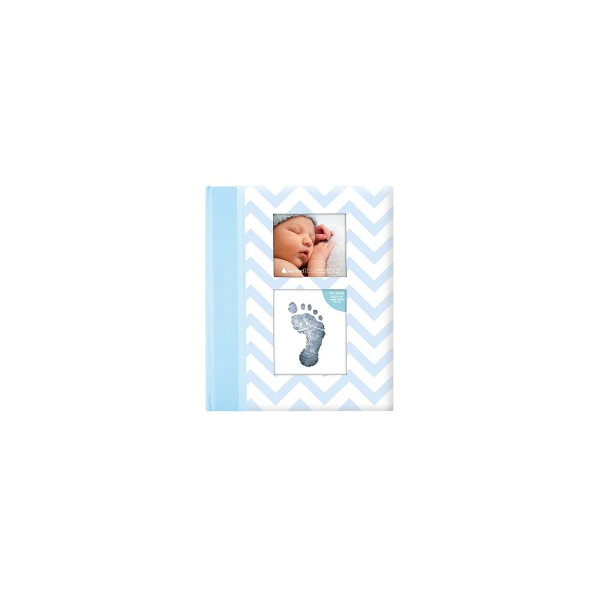 Pearhead Pierwszy Album Dziecka Blue | Pan Piksel