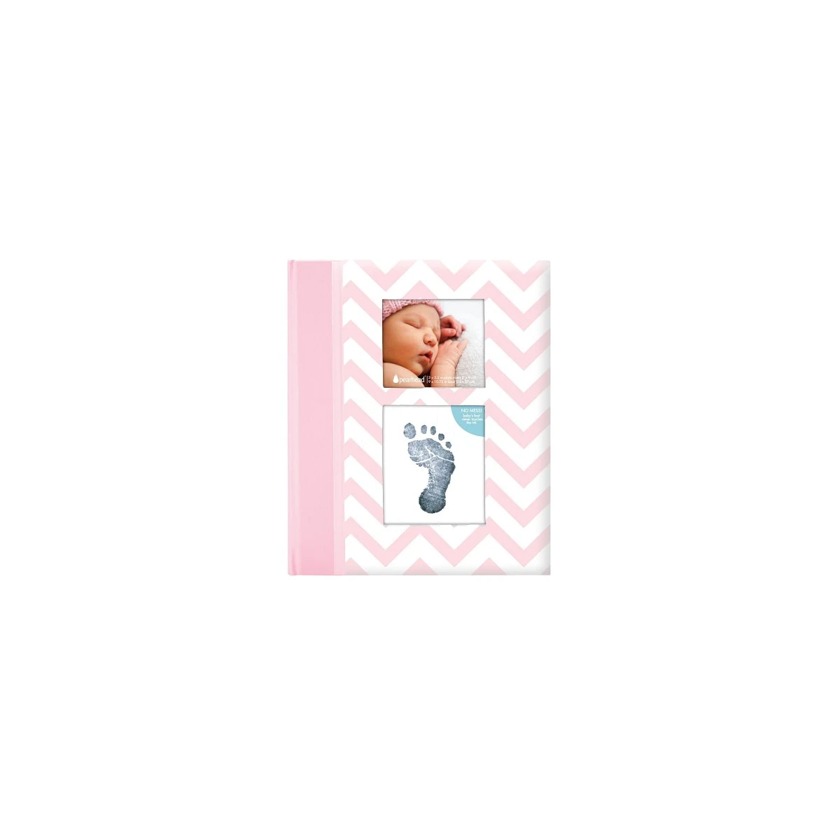 Pearhead Pierwszy Album Dziecka Pink | Pan Piksel