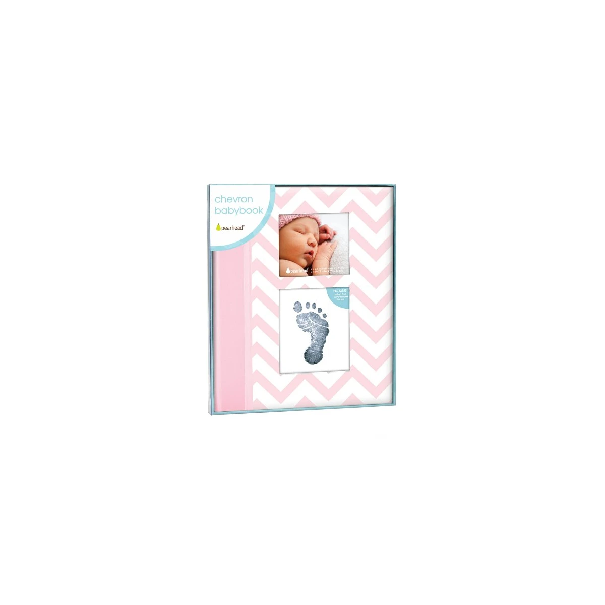 Pearhead Pierwszy Album Dziecka Pink | Pan Piksel