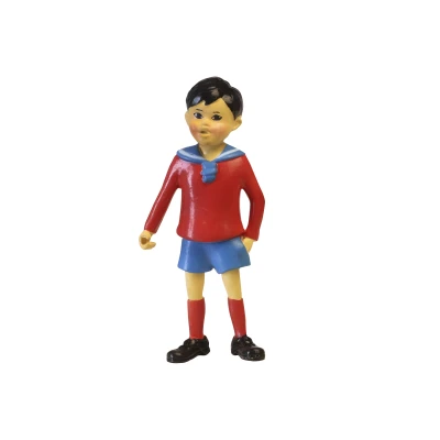 MICKI Figurka Tommy Pippi Langstrumpf zabawka dla dzieci odgrywanie ról lalkami | Pan Piksel