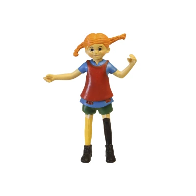 MICKI Figurka Pippi Langstrumpf zabawka dla dzieci odgrywanie ról zabawa lalkami | Pan Piksel