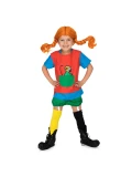 Kostium Pippi Langstrumpf dla dzieci Micki | Pan Piksel