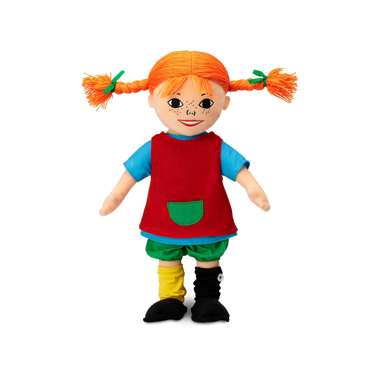 Lalka Pippi Langstrumpf 40 cm MICKI | Pan Piksel