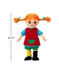 Lalka Pippi Langstrumpf 40 cm MICKI | Pan Piksel