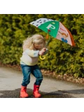 MICKI Parasolka dziecięca Pippi Langstrumpf akcesoria dla dzieci zabawa wyprawka | Pan Piksel
