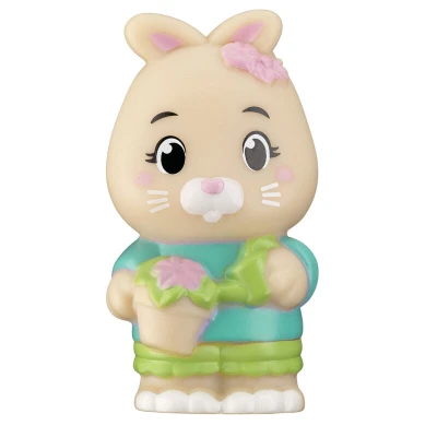 Figurki Rodzina Królików Klorofil | Pan Piksel